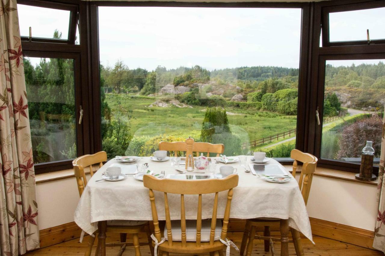 Mountain View B&B Lauragh Kültér fotó